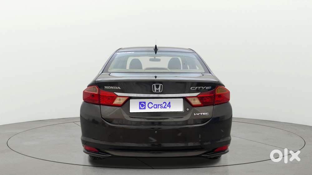 Honda City 2015-2017 I Vtec Sv, 2015, Petrol