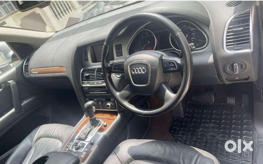 Audi Diesel Car 2011