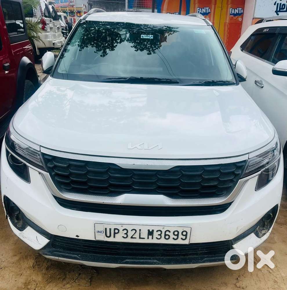 Kia Seltos 2020 Diesel Well Maintained