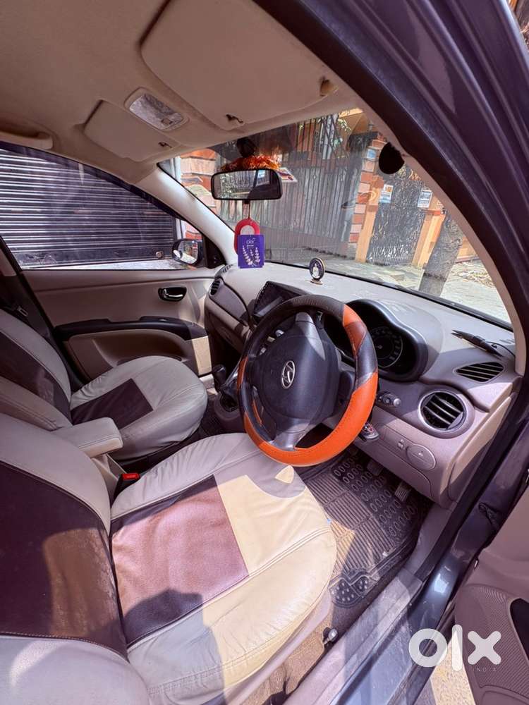 Hyundai Grand I10 Petrol 2014