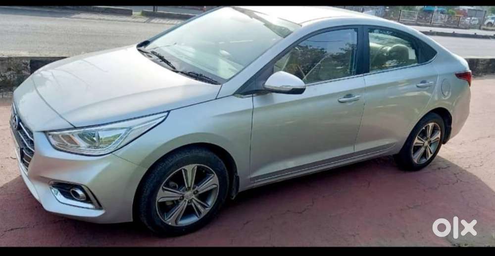 Hyundai Verna 2016-2017 1.6 Crdi Sx, 2017, Diesel