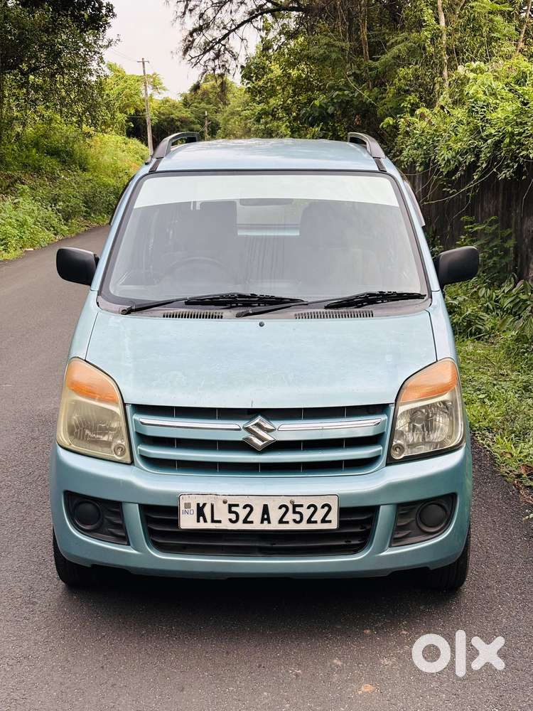 Maruti Suzuki Wagon R Lxi, 2008, Petrol