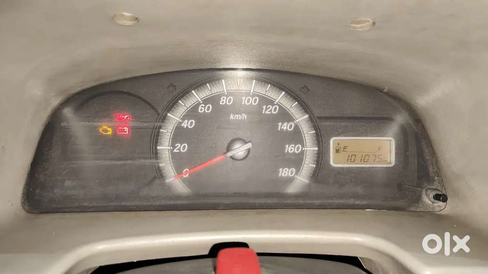 2018 Maruti Suzuki Eeco 5 Str Ac Cng