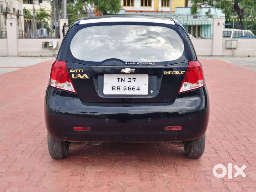 Chevrolet Sail U-va 1.3 Ps Limited Edition, 2008, Petrol