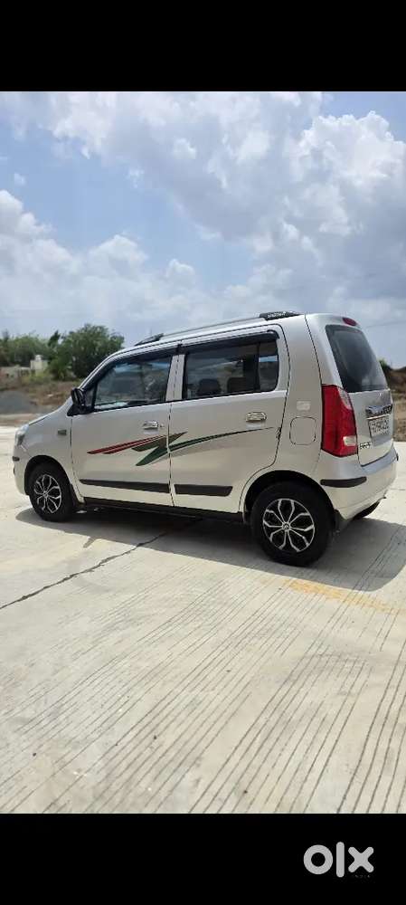 Maruti Suzuki Wagon R 2015 Lxi Mt Company Cng