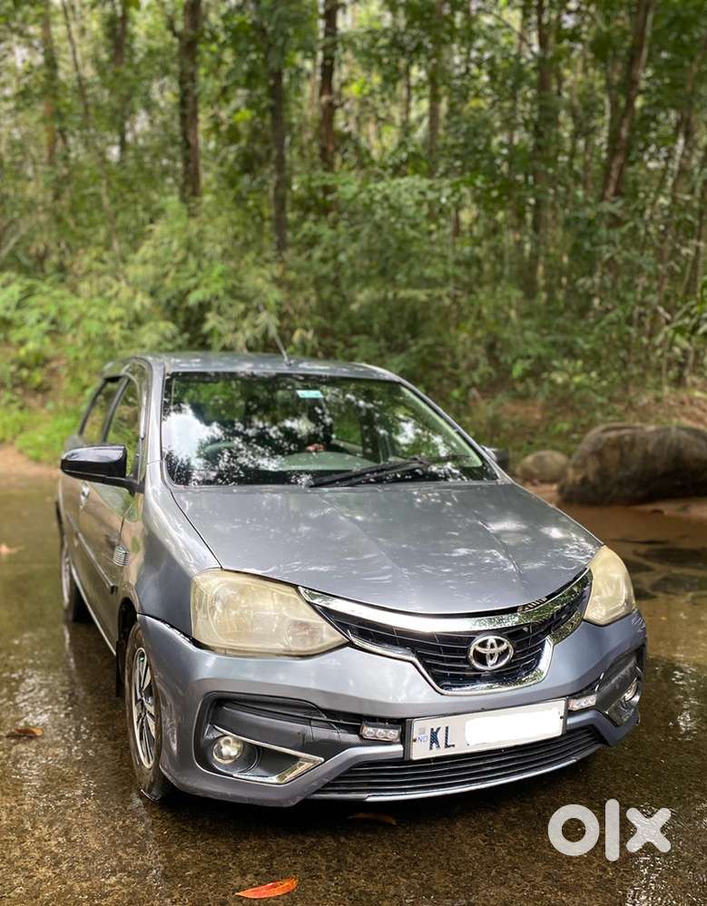Toyota Etios Liva 2014