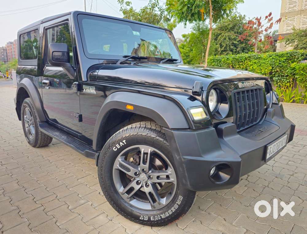 Mahindra Thar Lx D At 4wd Ht, 2023, Diesel