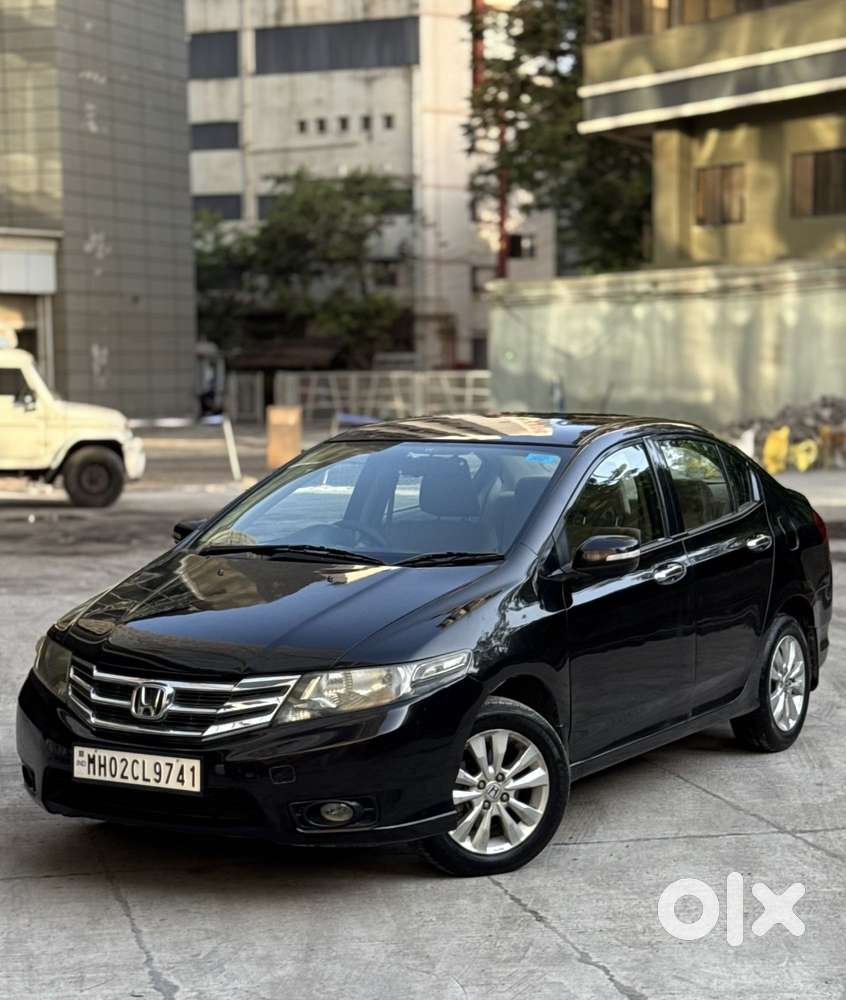 Honda City V At Exclusive, 2012, Petrol