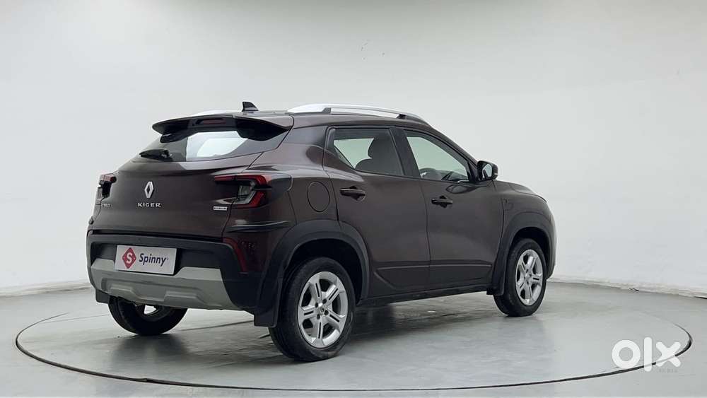 Renault Kiger Rxt Amt, 2021, Petrol
