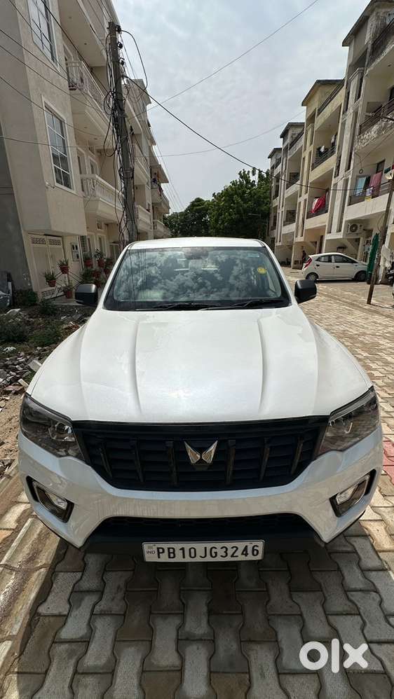 Mahindra Scorpio-n Petrol 2024