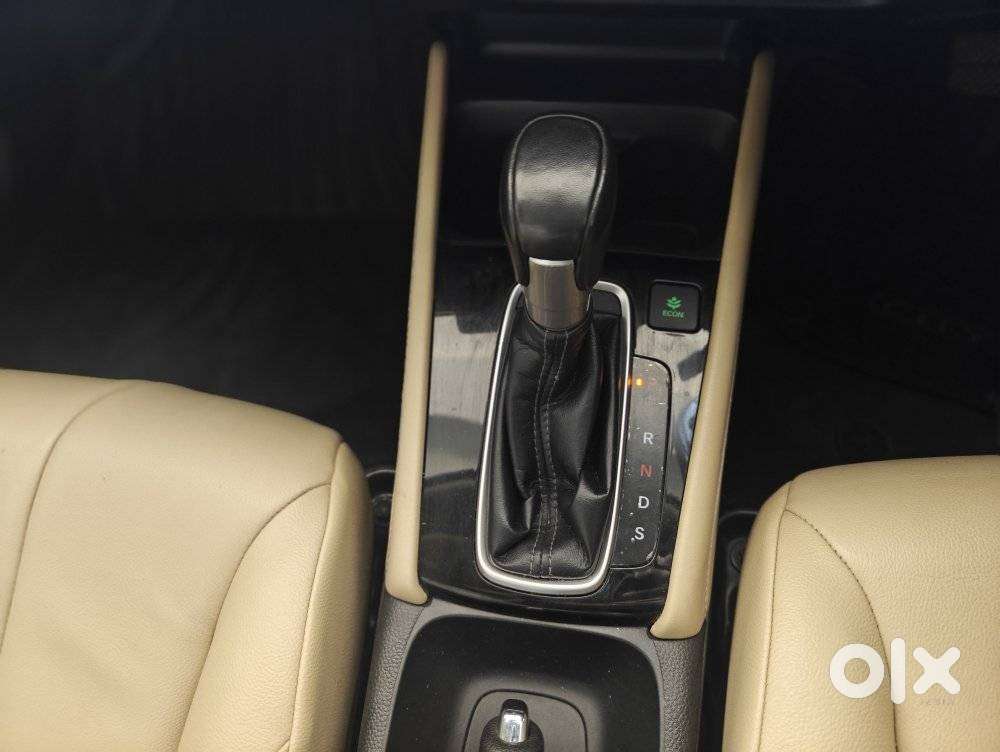 Honda City Zx Petrol Cvt, 2020, Petrol