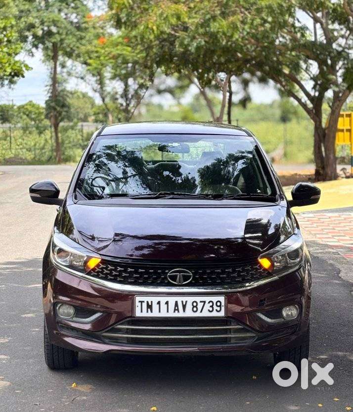 Tata Tigor, 2021, Petrol