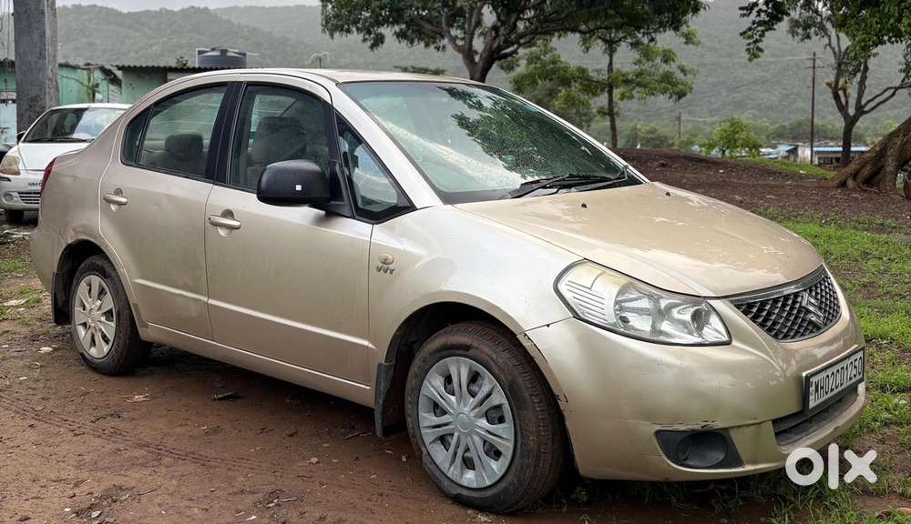 Maruti Suzuki Sx4 Petrol Manual 2011