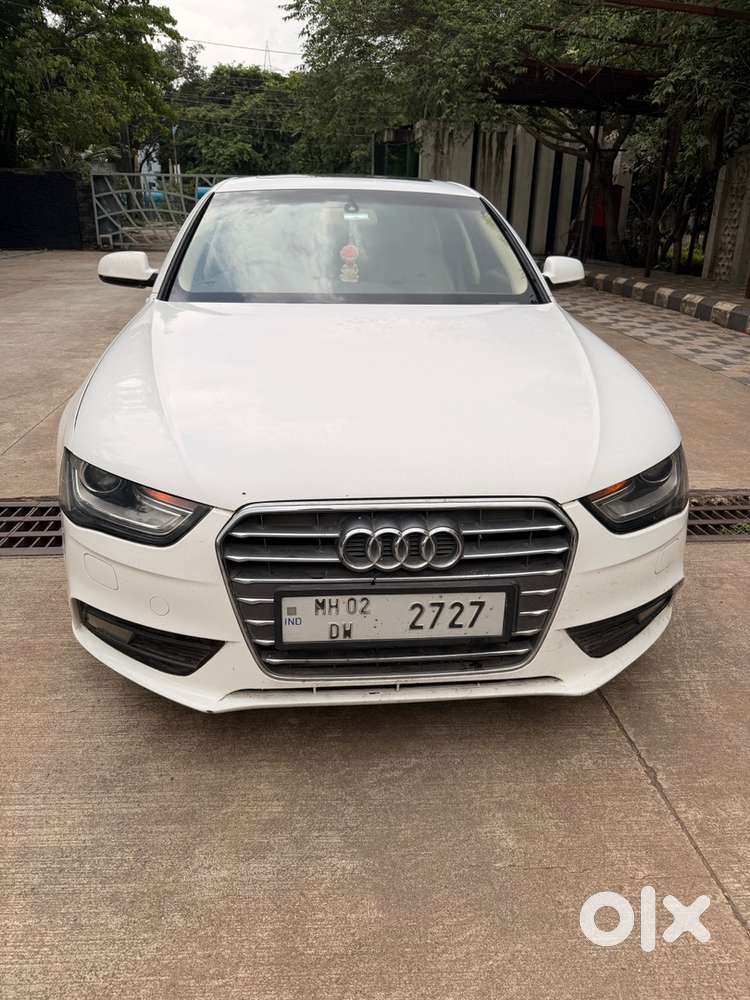 2015 Audi A4 Diesel