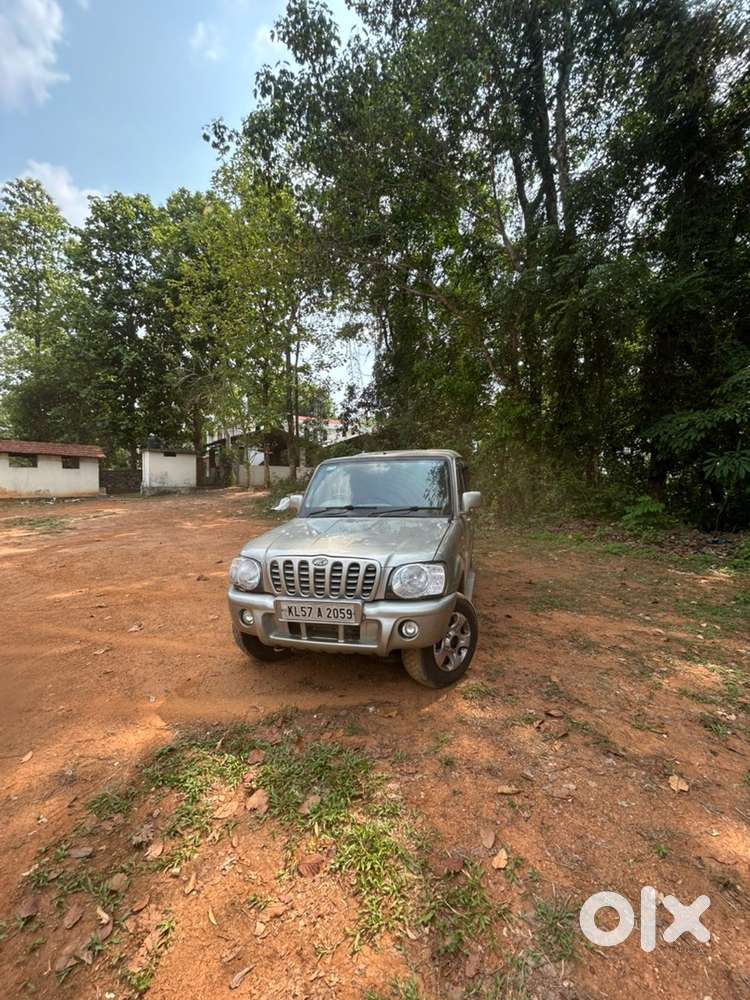 Mahindra Scorpio 2008 Diesel 120000 Km Driven