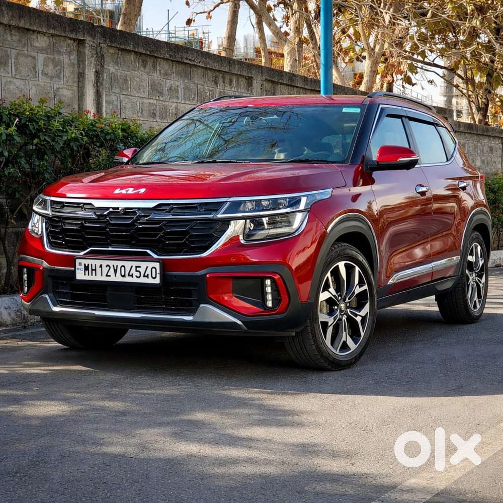 Kia Seltos 1.4 Gtx + Petrol At, 2023, Petrol
