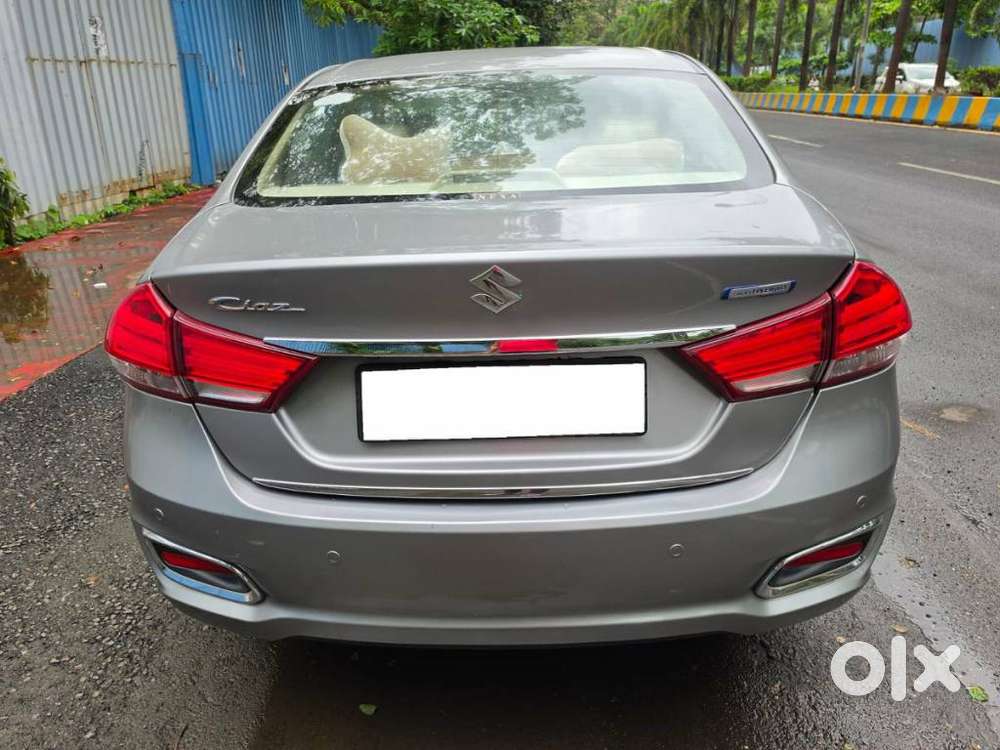 Maruti Suzuki Ciaz Smart Hybrid Alpha , 2018, Petrol