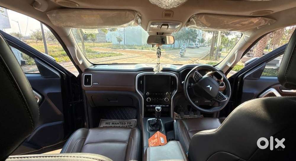 Mahindra Scorpio N Z8 Diesel Mt 2wd 7 Str, 2023, Diesel