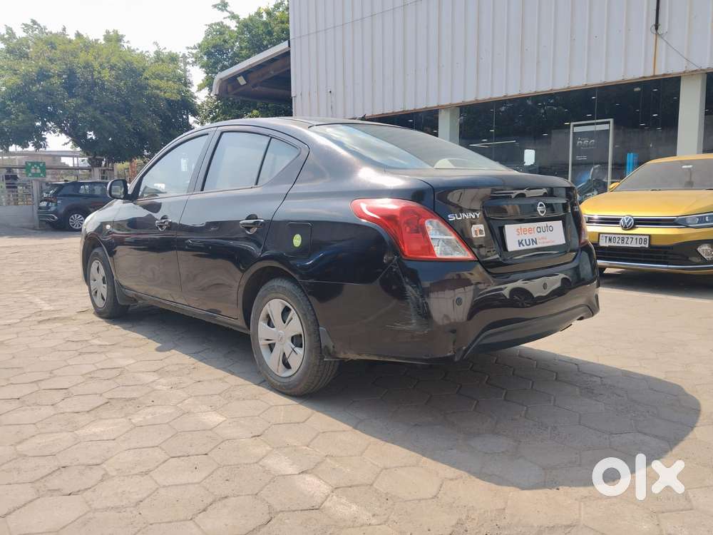 Nissan Sunny Xl P, 2016, Petrol