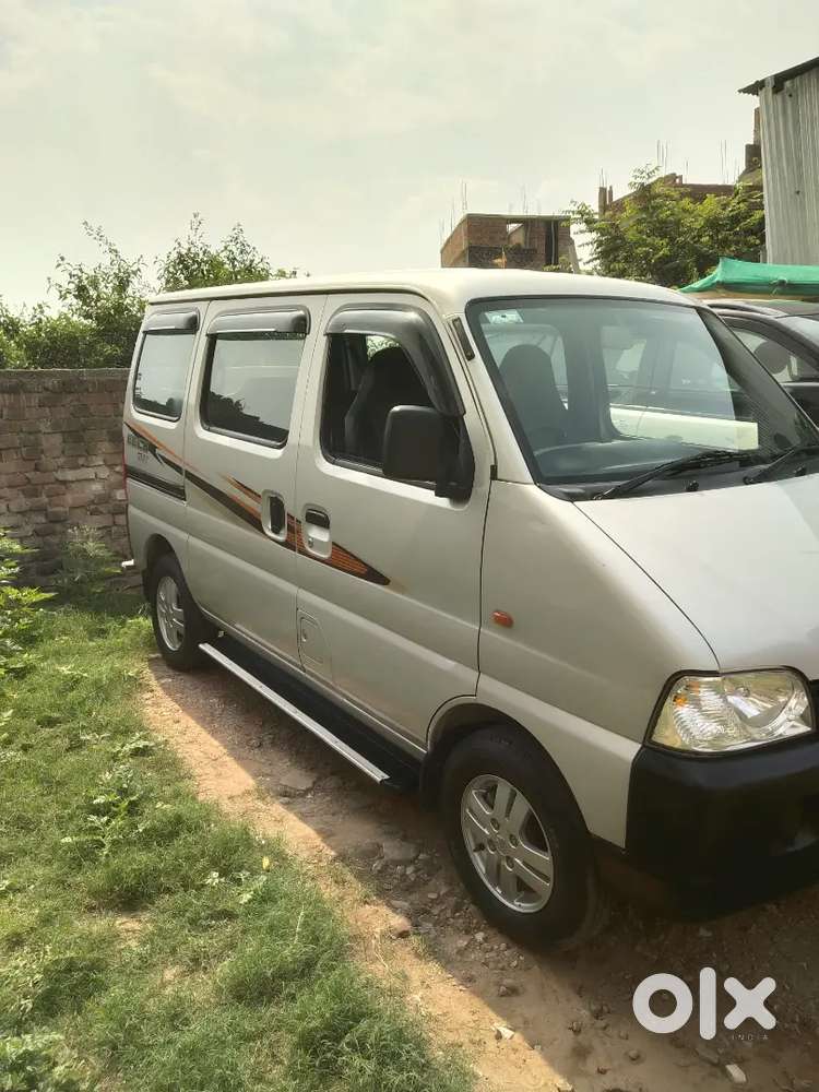 Maruti Suzuki Eeco 2021 Petrol Well Maintained