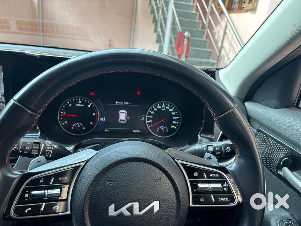 Kia Seltos Diesel 2023