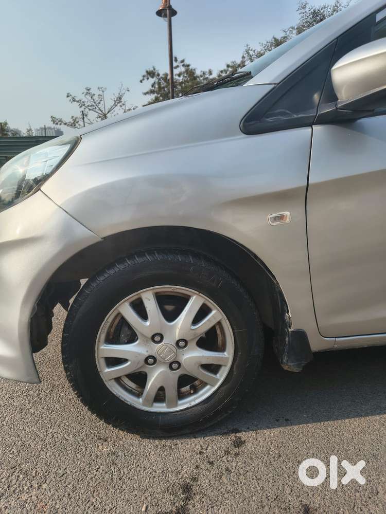 Honda Brio Vx Mt, 2013, Petrol