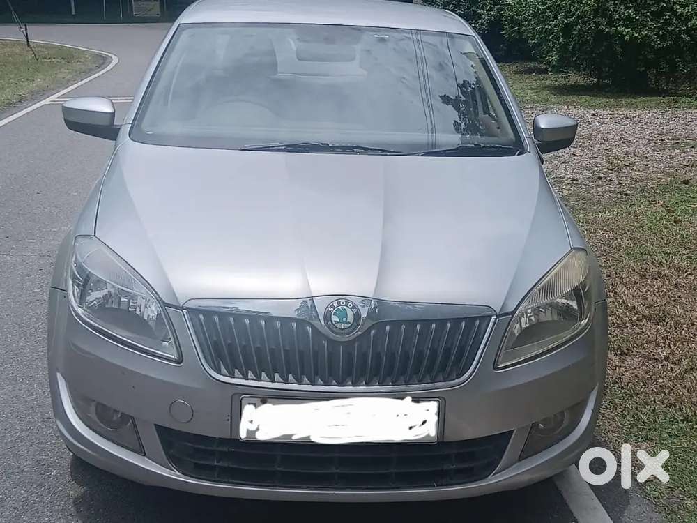 Skoda Rapid 1.0 Rider 2012