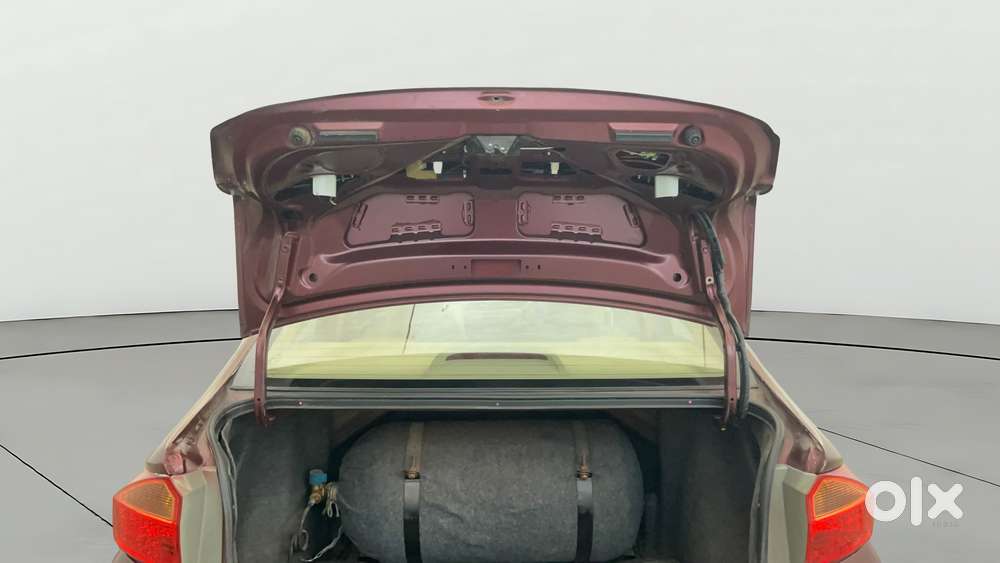 Honda City 2015-2017 I Vtec Sv, 2014, Cng & Hybrids