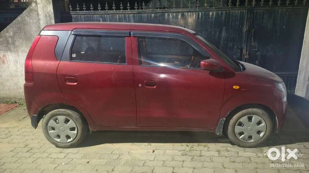 Maruti Suzuki Wagon R 2023 Petrol 27400 Km Driven