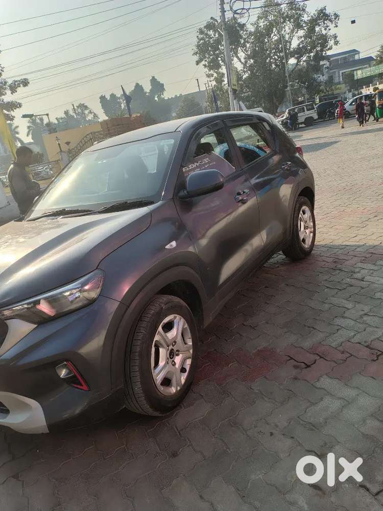 Kia Sonet 2021 Diesel 72000 Km Driven