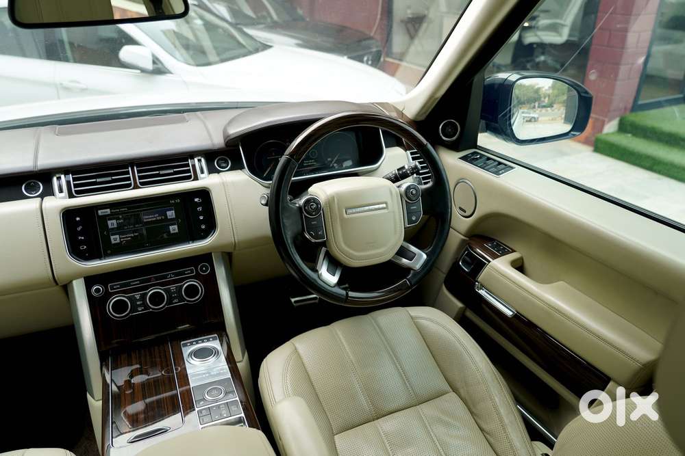 Land Rover Range 5.0 Petrol Lwb Autobiography, 2017, Petrol