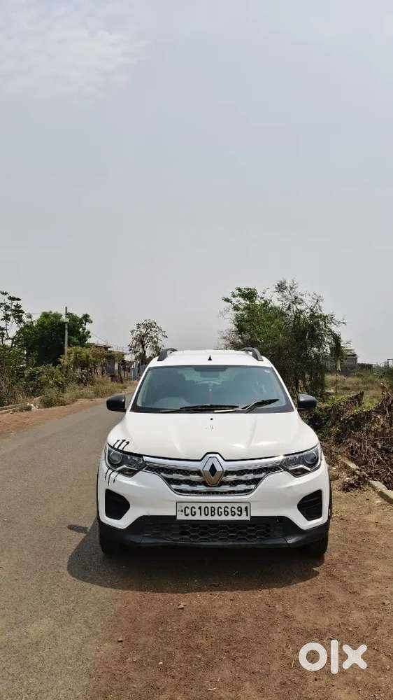Renault Triber 2021 Petrol Good Condition