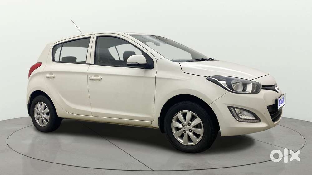 Hyundai I20 Sportz 1.4 Crdi, 2014, Diesel