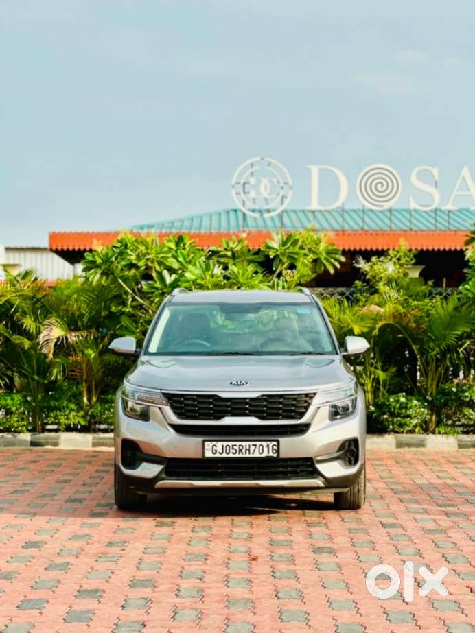Kia Seltos Htk G, 2019, Petrol