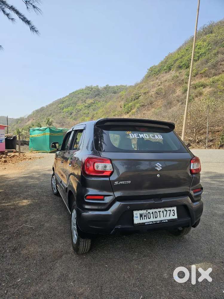 Maruti Suzuki S-presso 2021