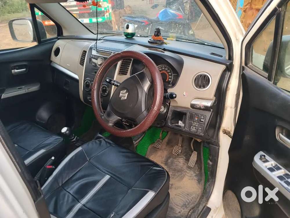 Maruti Suzuki Wagon R 2013 Petrol 105000 Km Driven
