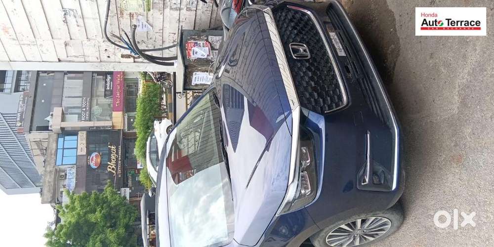 Honda Amaze Elite Edition Cvt, 2024, Petrol