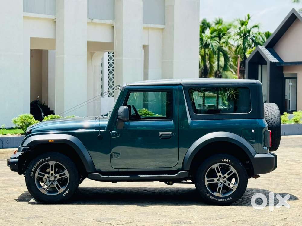 Mahindra Thar Lx P At 4wd 4s Ht, 2023, Petrol