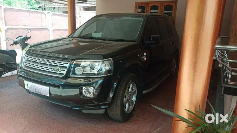 Land Rover Freelander 2 2015 Diesel 95000 Km Driven