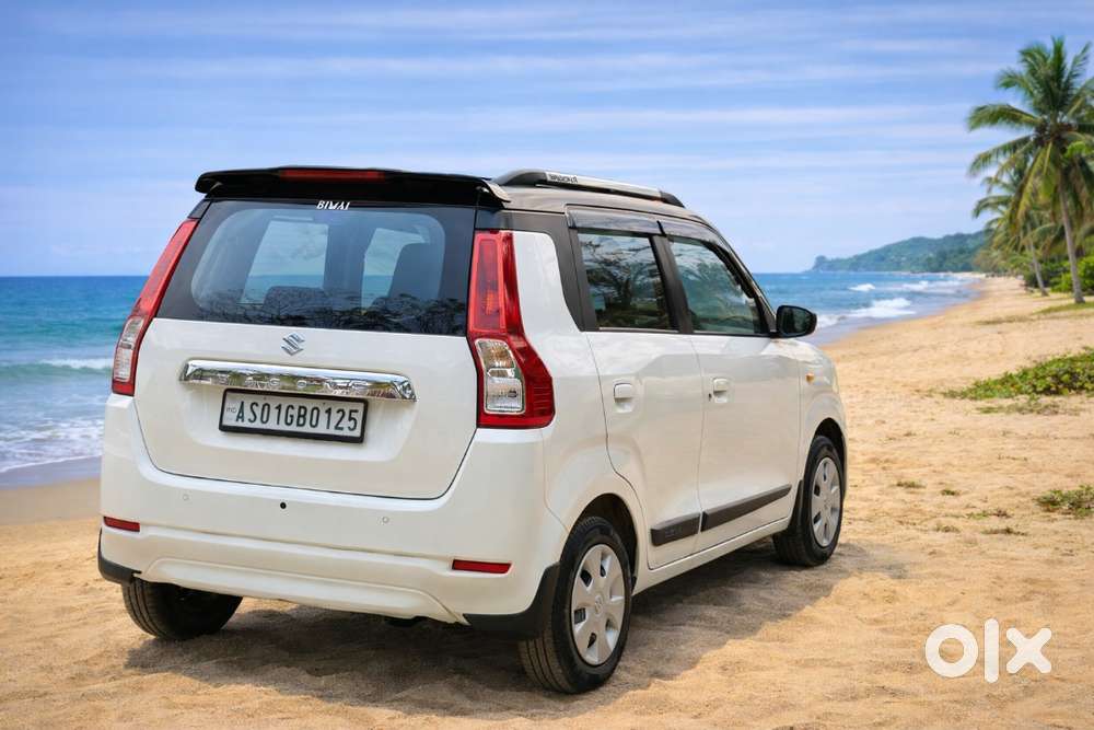 Wagon R Vxi + (showroom Condition)