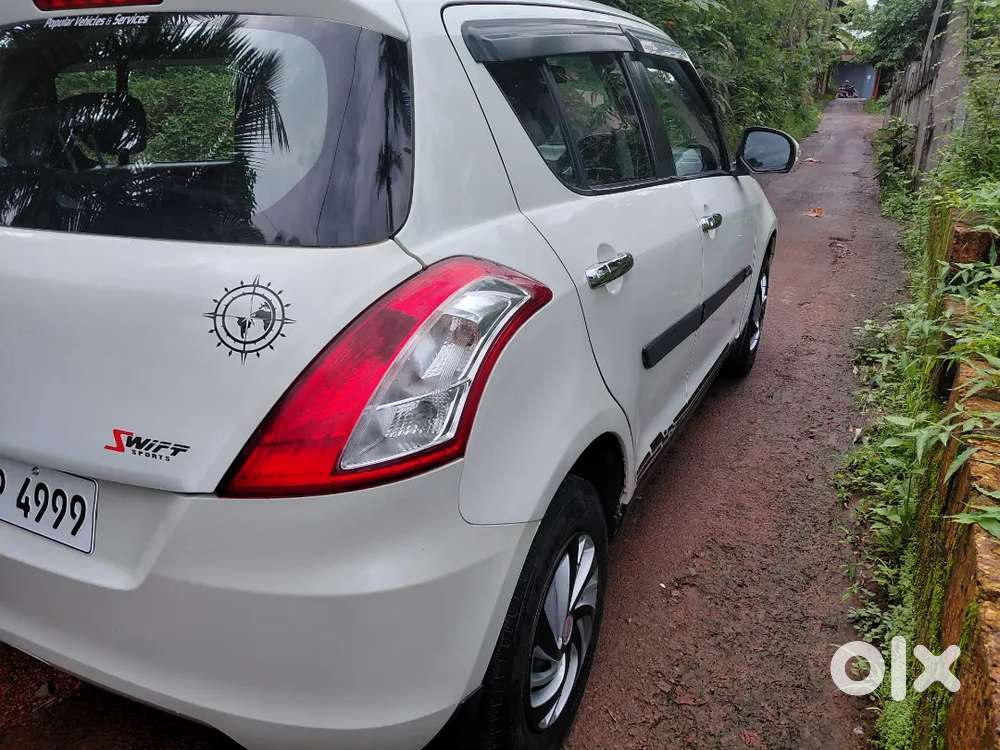 Maruti Suzuki Swift Vxi 2015 Petrol Car