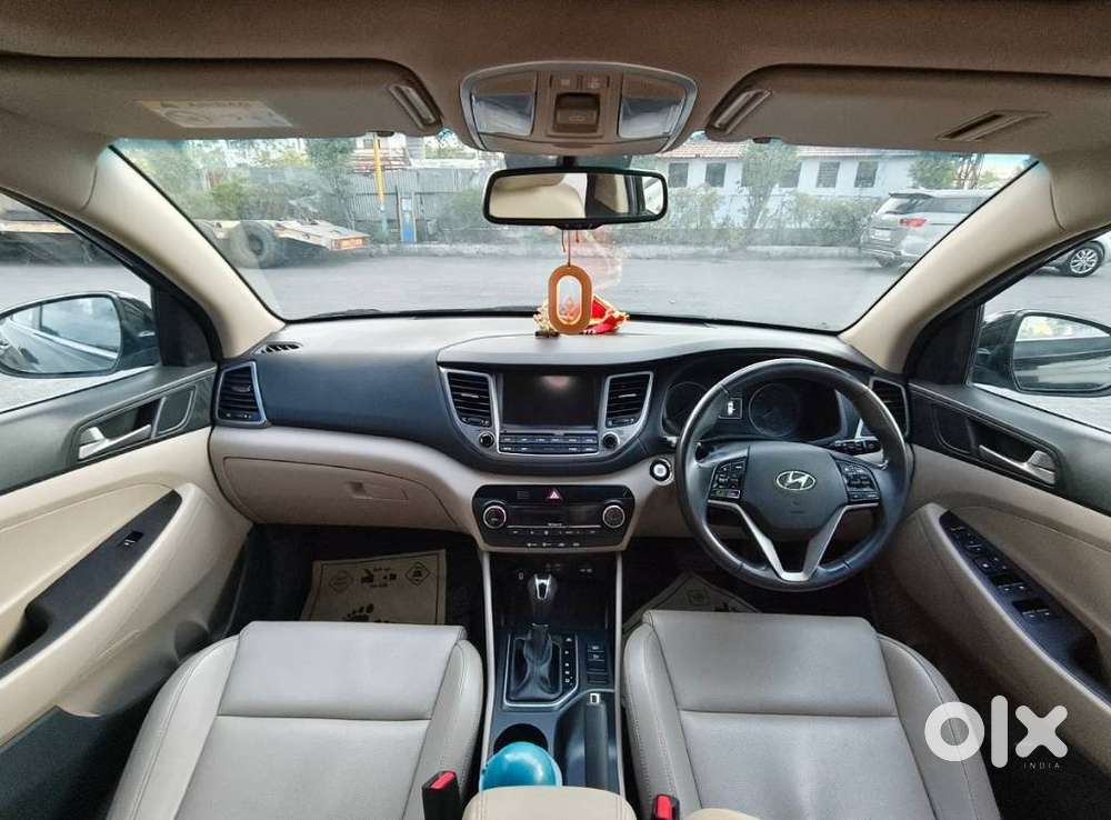 Hyundai Tucson 2.0 Gl 2wd Diesel At, 2018, Diesel