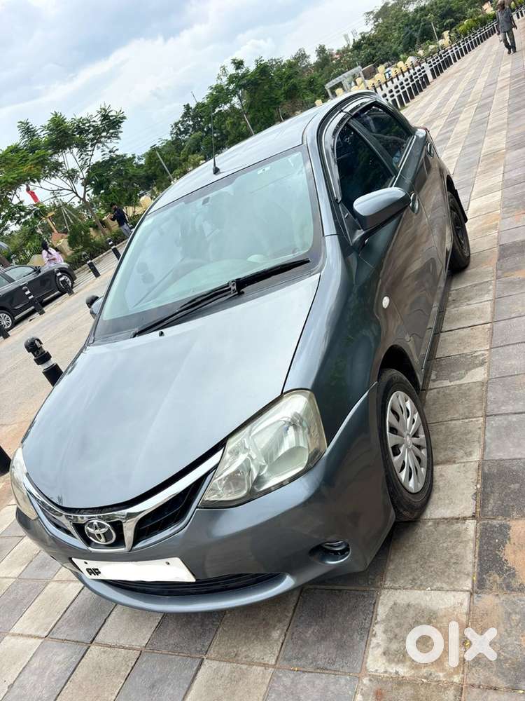 Toyota Etios Liva 2016 Diesel