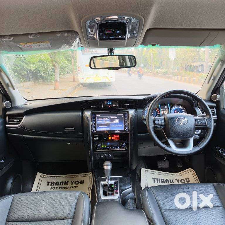 Toyota Fortuner 3.0 4x2 Automatic, 2024, Diesel