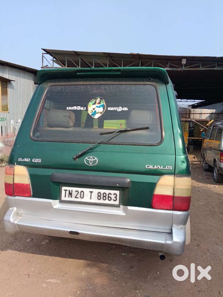 Toyota Qualis, 2003, Diesel