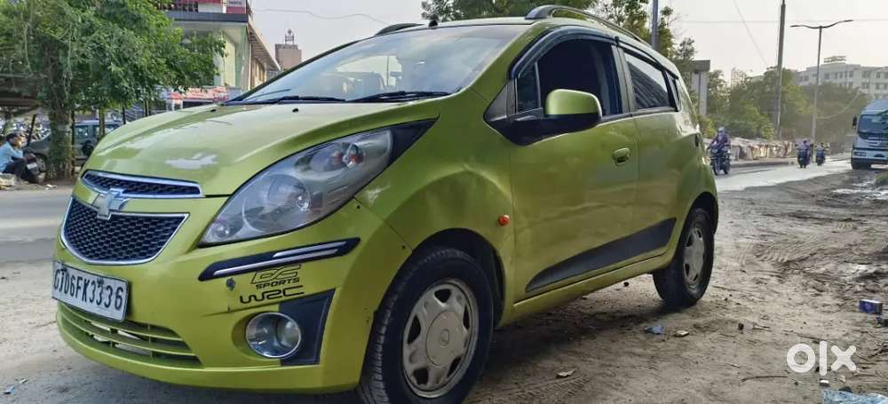 Chevrolet Beat Diesel Ltz 2014