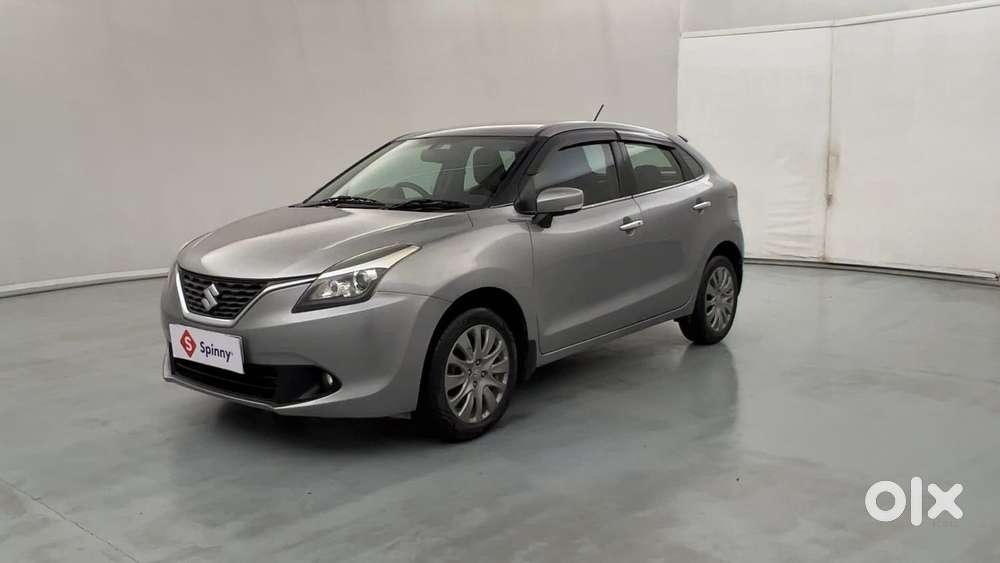 Maruti Suzuki Baleno 1.2 Alpha, 2016, Petrol