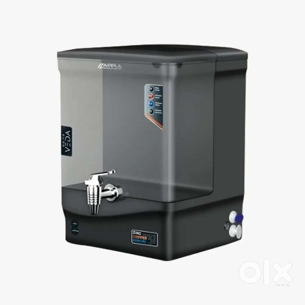 Water purifier available on rent