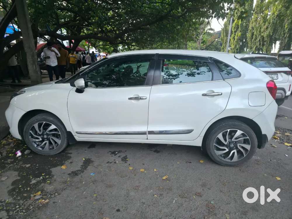 Maruti Suzuki Baleno 2021 Petrol 100000 Km Driven