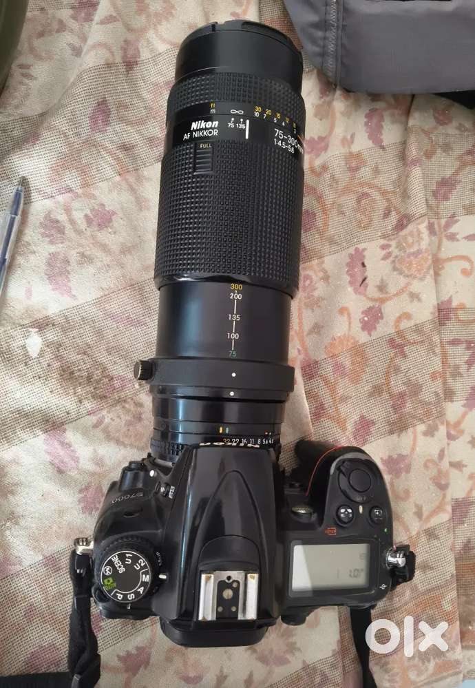 Nikon 7000 urgent sell need money